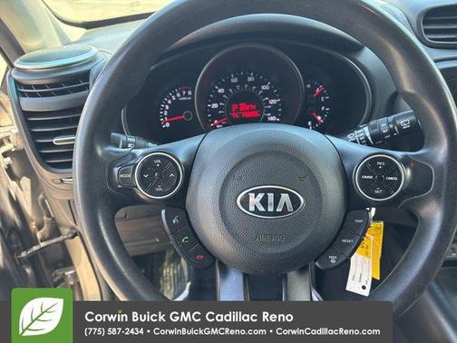 2015 Kia Soul +