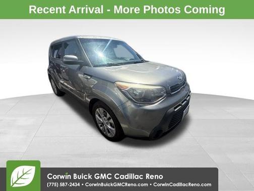 2015 Kia Soul +
