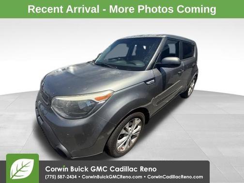 2015 Kia Soul +