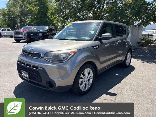 2015 Kia Soul +