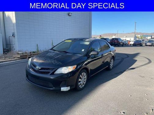 2012 Toyota Corolla Base