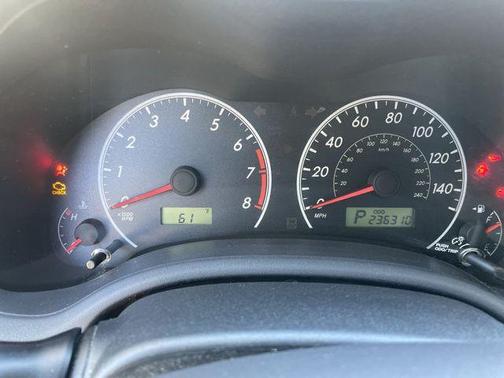 2012 Toyota Corolla LE
