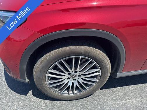 2024 Mercedes-Benz GLC 300 4MATIC