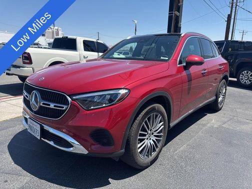 2024 Mercedes-Benz GLC 300 4MATIC