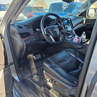 2019 Cadillac Escalade Premium Luxury