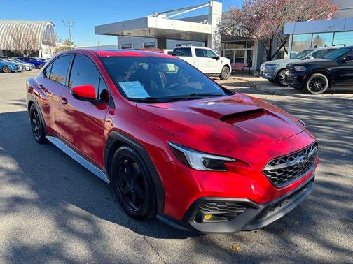 2022 Subaru WRX Limited