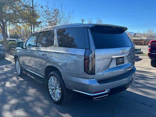 2025 Cadillac Escalade Premium Luxury