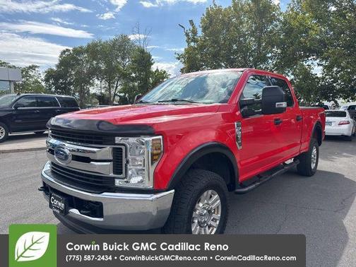2018 Ford F-250 XLT