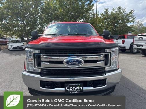 2018 Ford F-250 XLT