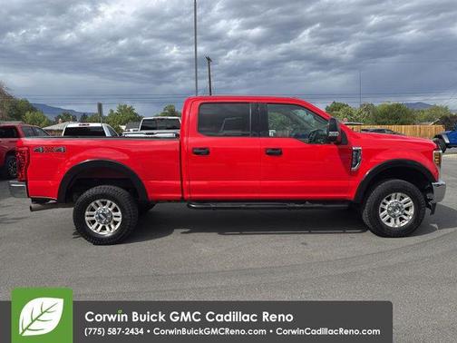 2018 Ford F-250 XLT