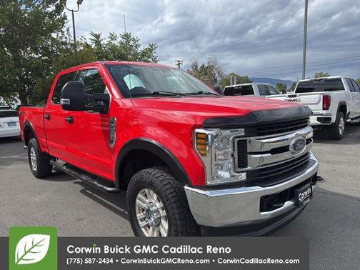 2018 Ford F-250 XLT
