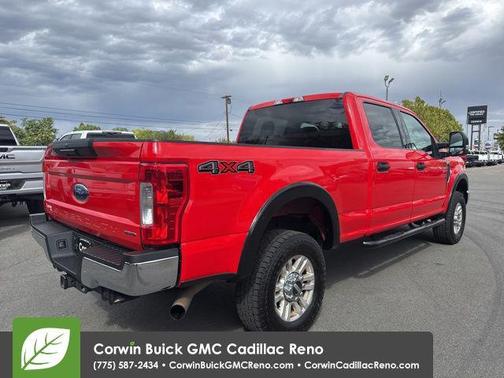2018 Ford F-250 XLT