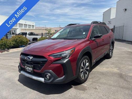 2023 Subaru Outback Limited XT