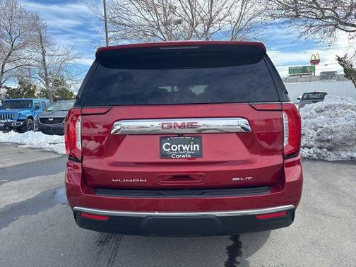 2021 GMC Yukon XL SLT