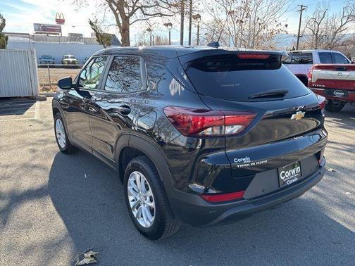 2024 Chevrolet Trailblazer LS