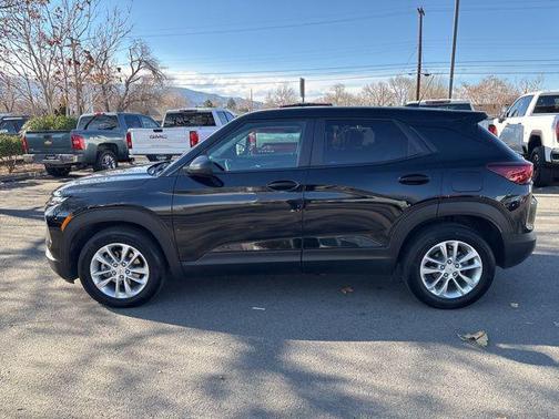 2024 Chevrolet Trailblazer LS