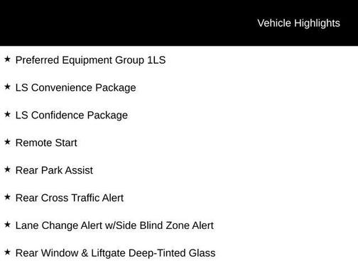 2024 Chevrolet Trailblazer LS