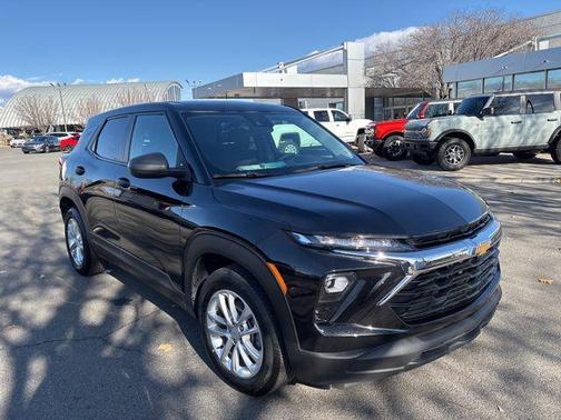 2024 Chevrolet Trailblazer LS