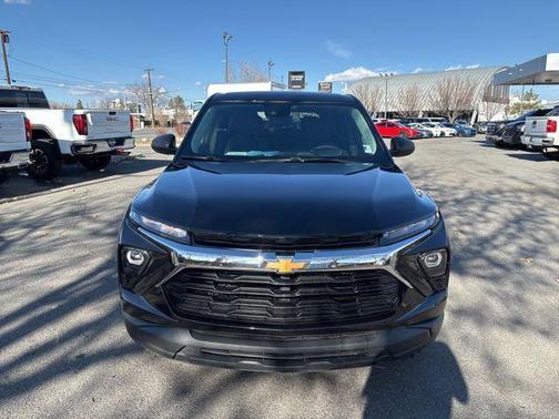 2024 Chevrolet Trailblazer LS