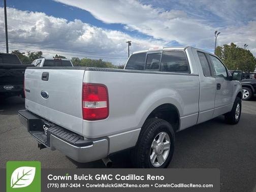 2004 Ford F-150 XLT SuperCab