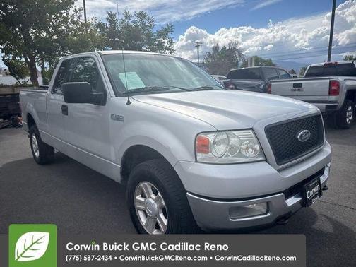 2004 Ford F-150 XLT SuperCab