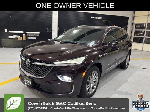 2023 Buick Enclave Avenir AWD