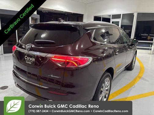 2023 Buick Enclave Avenir AWD