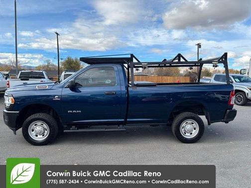 2022 RAM 2500 Tradesman Regular Cab 4x4 8' Box