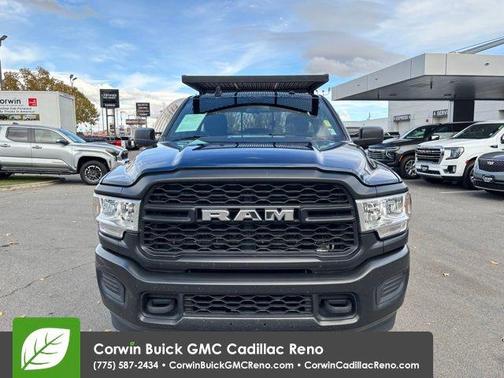 2022 RAM 2500 Tradesman Regular Cab 4x4 8' Box