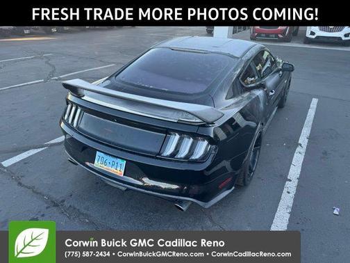 2015 Ford Mustang GT