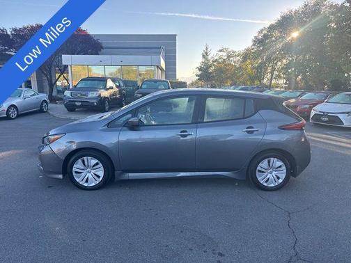 2022 Nissan Leaf S 40 kWh