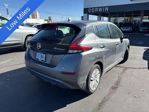 2022 Nissan Leaf S 40 kWh