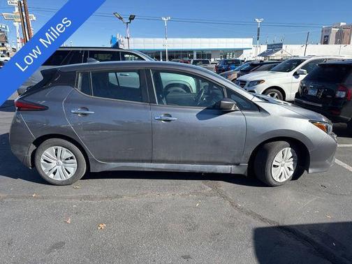 2022 Nissan Leaf S 40 kWh
