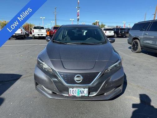 2022 Nissan Leaf S 40 kWh