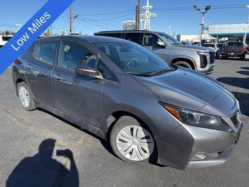 2022 Nissan Leaf S 40 kWh