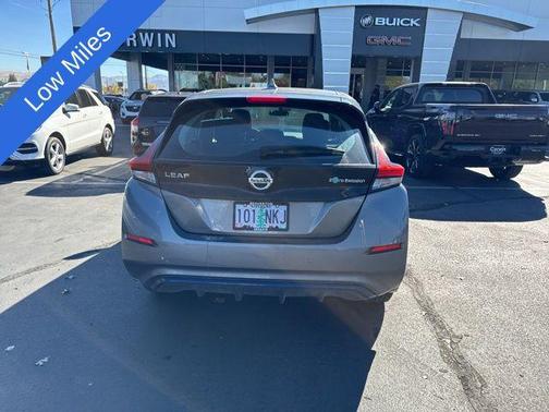 2022 Nissan Leaf S 40 kWh