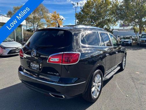 2017 Buick Enclave Premium