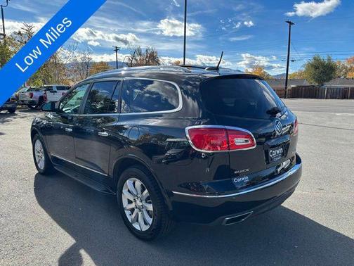 2017 Buick Enclave Premium