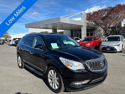 2017 Buick Enclave Premium