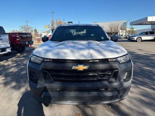 2023 Chevrolet Colorado WT