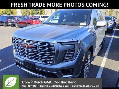 2025 GMC Yukon Denali