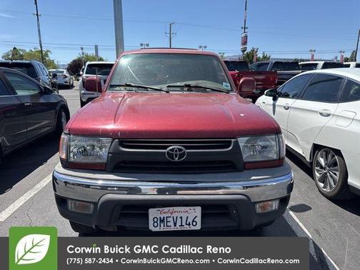 2001 Toyota 4Runner SR5