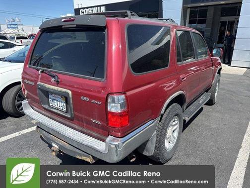 2001 Toyota 4Runner SR5