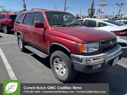 2001 Toyota 4Runner SR5