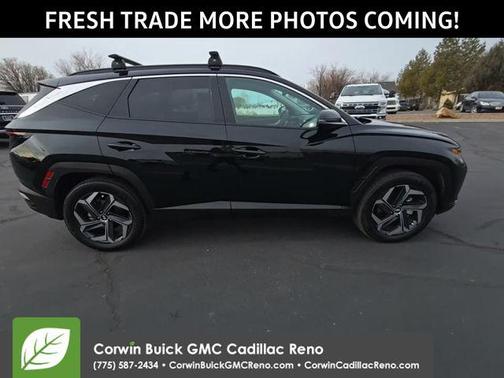 2024 Hyundai TUCSON Hybrid Limited