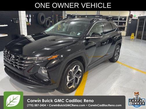 2024 Hyundai TUCSON Hybrid Limited