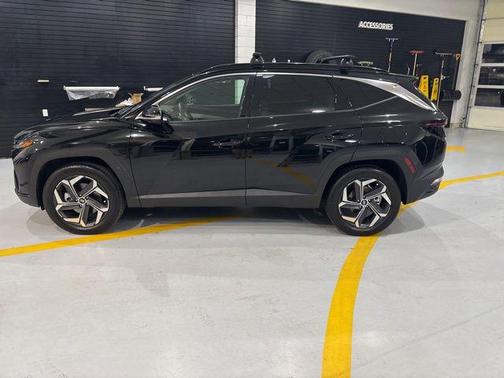 2024 Hyundai TUCSON Hybrid Limited