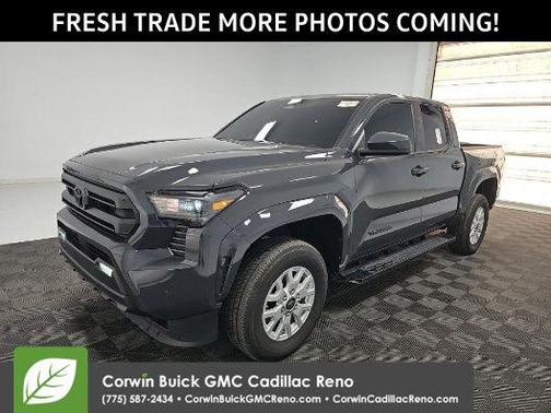 Underground 2025 Toyota Tacoma SR5