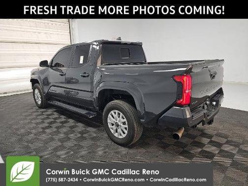Underground 2025 Toyota Tacoma SR5