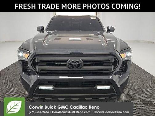 Underground 2025 Toyota Tacoma SR5